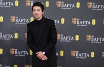 Britain BAFTA Film Awards 2026 Red Carpet