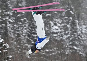FIS Aerials World Cup Skiing