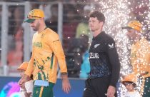 South Africa New Zealand T20 WCup Cricket