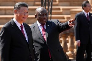 China South Africa Trade Deal