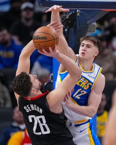 Rockets Pacers Basketball