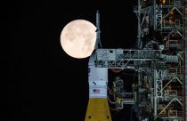 NASA Artemis Moonshot