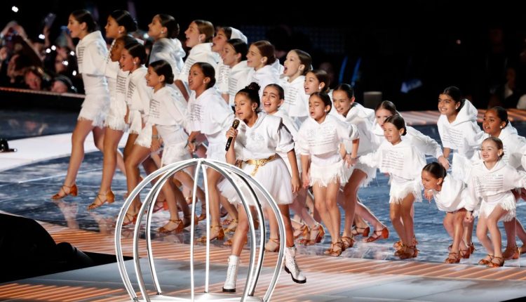 Super Bowl-Halftime Controversies