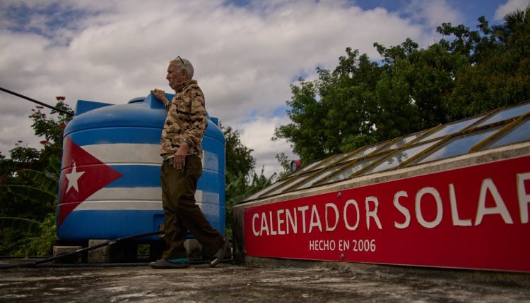 Cuba Self Sufficient