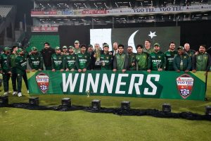 Pakistan Australia Cricket