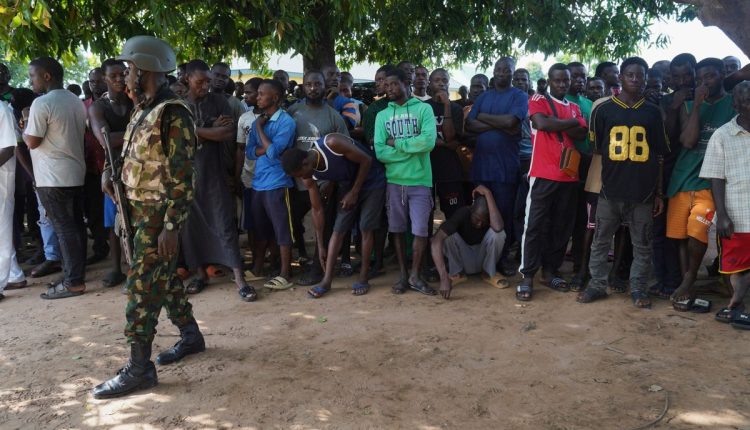 Nigeria Attackers Charged