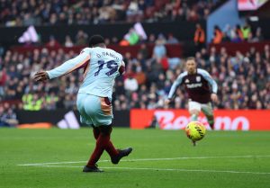 Britain Premier League Soccer