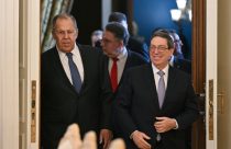 Russia Cuba