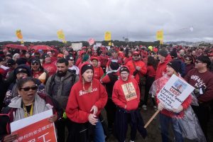 San Francisco Teachers Strike