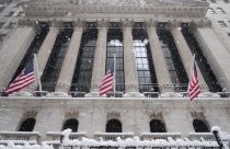 Financial Markets Wall Street