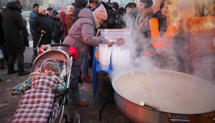 Russia Ukraine War Surviving The Cold