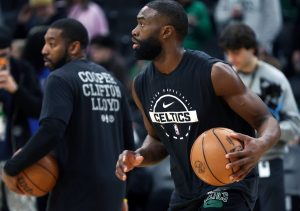 Bucks Celtics Basketball