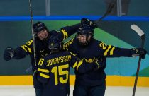 Milan Cortina Olympics Ice Hockey