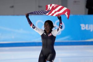 Winter Olympics Diversity The First
