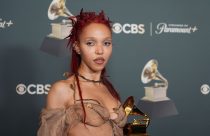 68th Annual Grammy Awards - Press Room