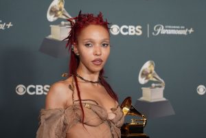 68th Annual Grammy Awards - Press Room