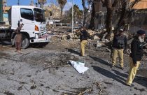 Pakistan Militant Attacks