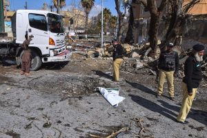 Pakistan Militant Attacks