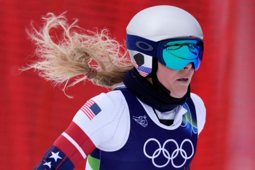 APTOPIX Milan Cortina Olympics Alpine Skiing