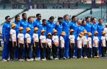 Italy Scotland T20 WCup Cricket