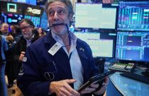 Financial Markets Wall Street