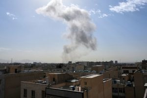 Iran US Israel