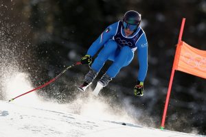 Milan Cortina Olympics Alpine Skiing