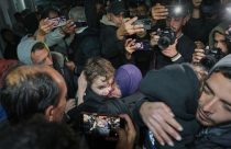 APTOPIX Israel Palestinians Gaza