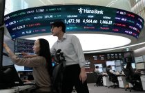 South Korea Financial Markets