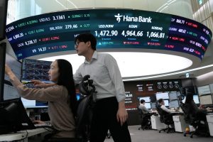 South Korea Financial Markets