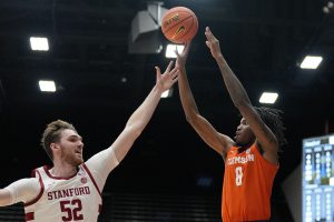 Clemson Stanford Basketball