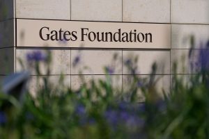 Philanthropy Gates Foundation