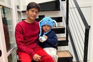 Immigration Enforcement Boy Detained