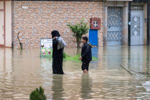 Morocco Floods