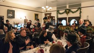 City Hotel Restaurant - photo courtesy of Leslie Davis