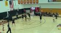Ahsan Huff making a tough shot