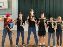 Team TuoCo wins 2026 Donkey Basketball