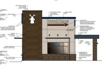 Planned Dutch Bros in Sonora