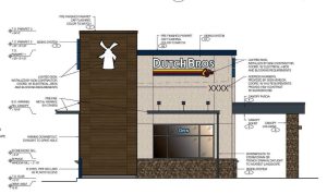 Planned Dutch Bros in Sonora
