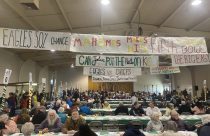 Frank Salel Super Bowl Breakfast