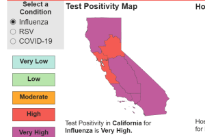 Flu, RSV and COVID-19 Update