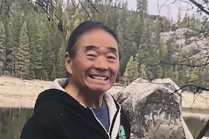 Missing 74-year-old Dan Iwata—TCSO photo