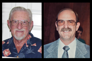 Dick Nutting and Bill Nuttall