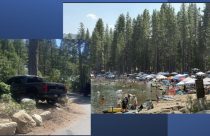 Pinecrest Lake - County Photo