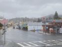 Rainfall Tuesday morning in Sonora