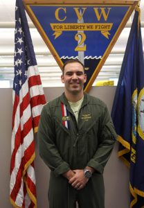 Lt. Dalton Stewart