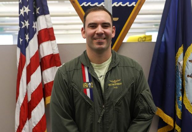 Lt. Dalton Stewart