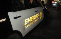 TCSO patrol vehicle—TCSO photo