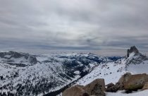 Snow in Yosemite - NPS Image