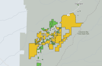 PG&E Power Outages In Arnold